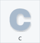 C