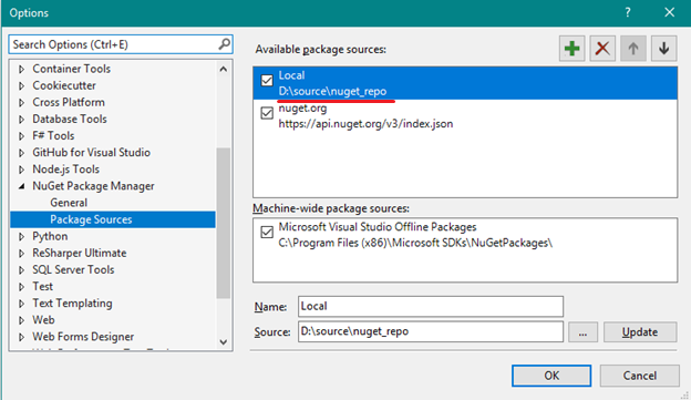component-local-source-folder