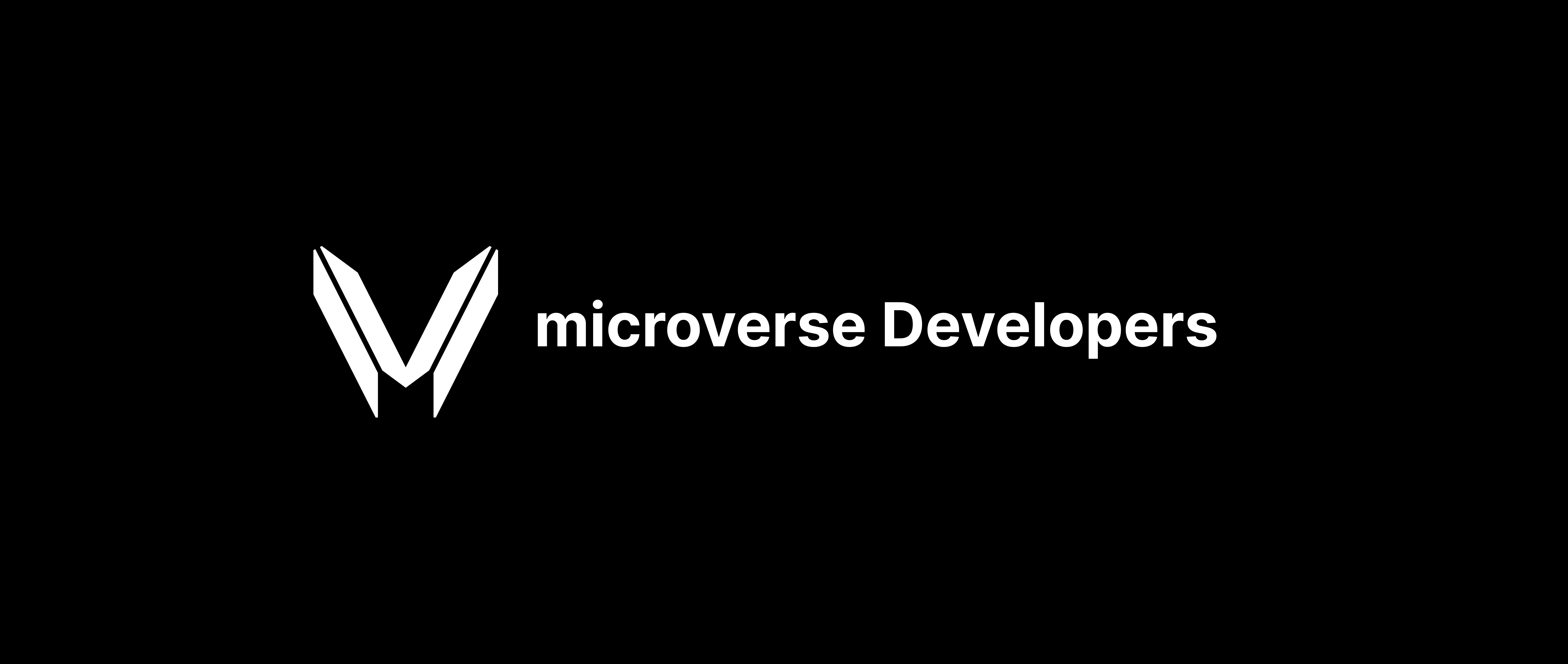 microverse header image