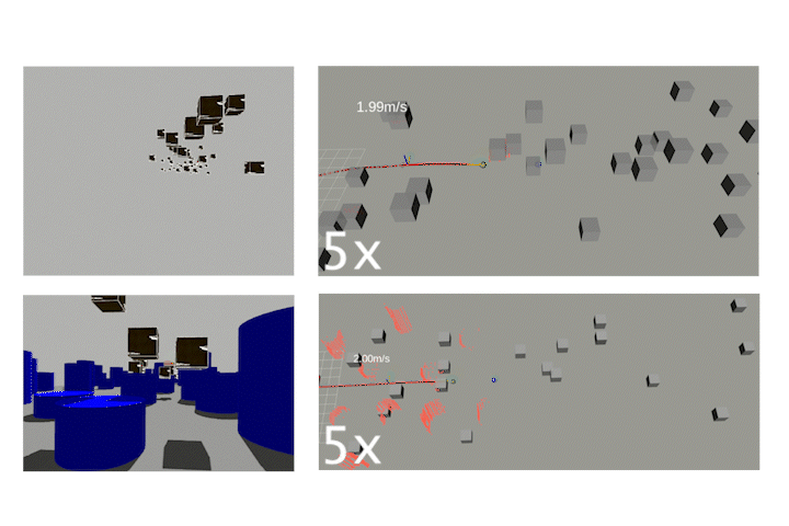 Dynamic Obstacles
