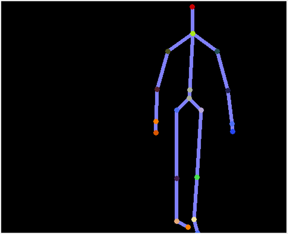 Skeleton Tracking