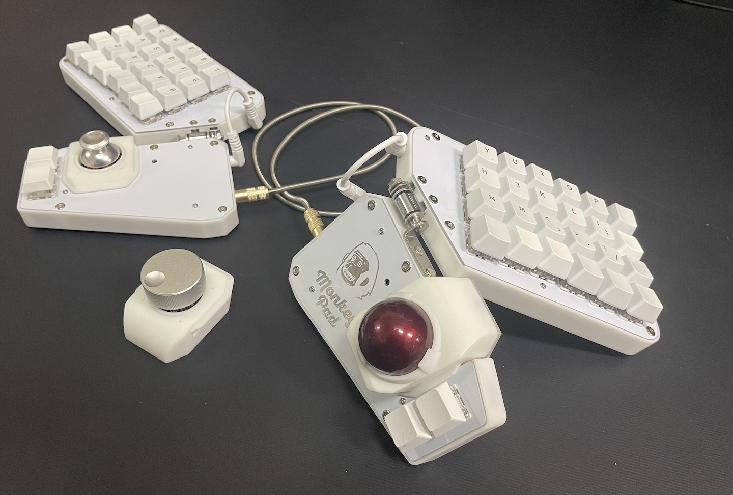Monkeypad