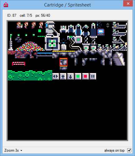 spritesheet viewer