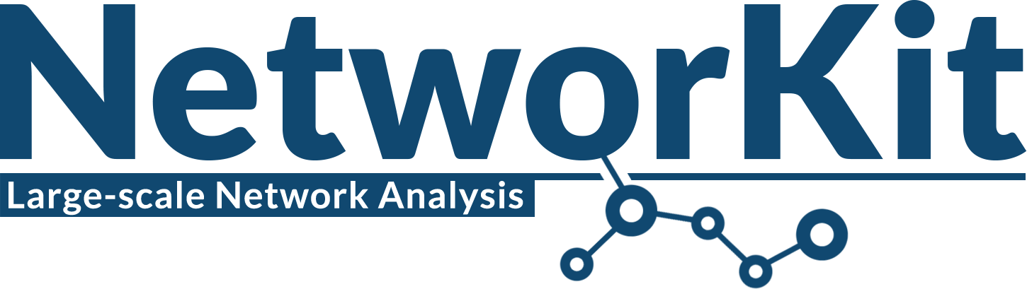 NetworKit - Large-scale Network Analysis