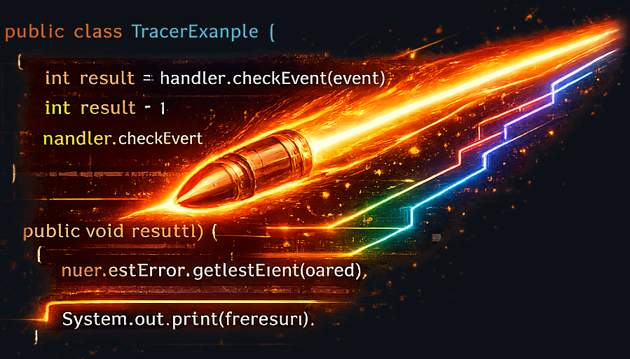 Java Code Tracer Logo