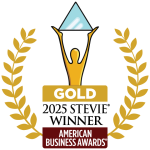 Gold Stevie® Award