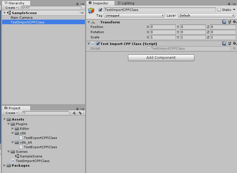 unity-hierarchy