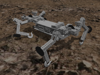 walking robot
