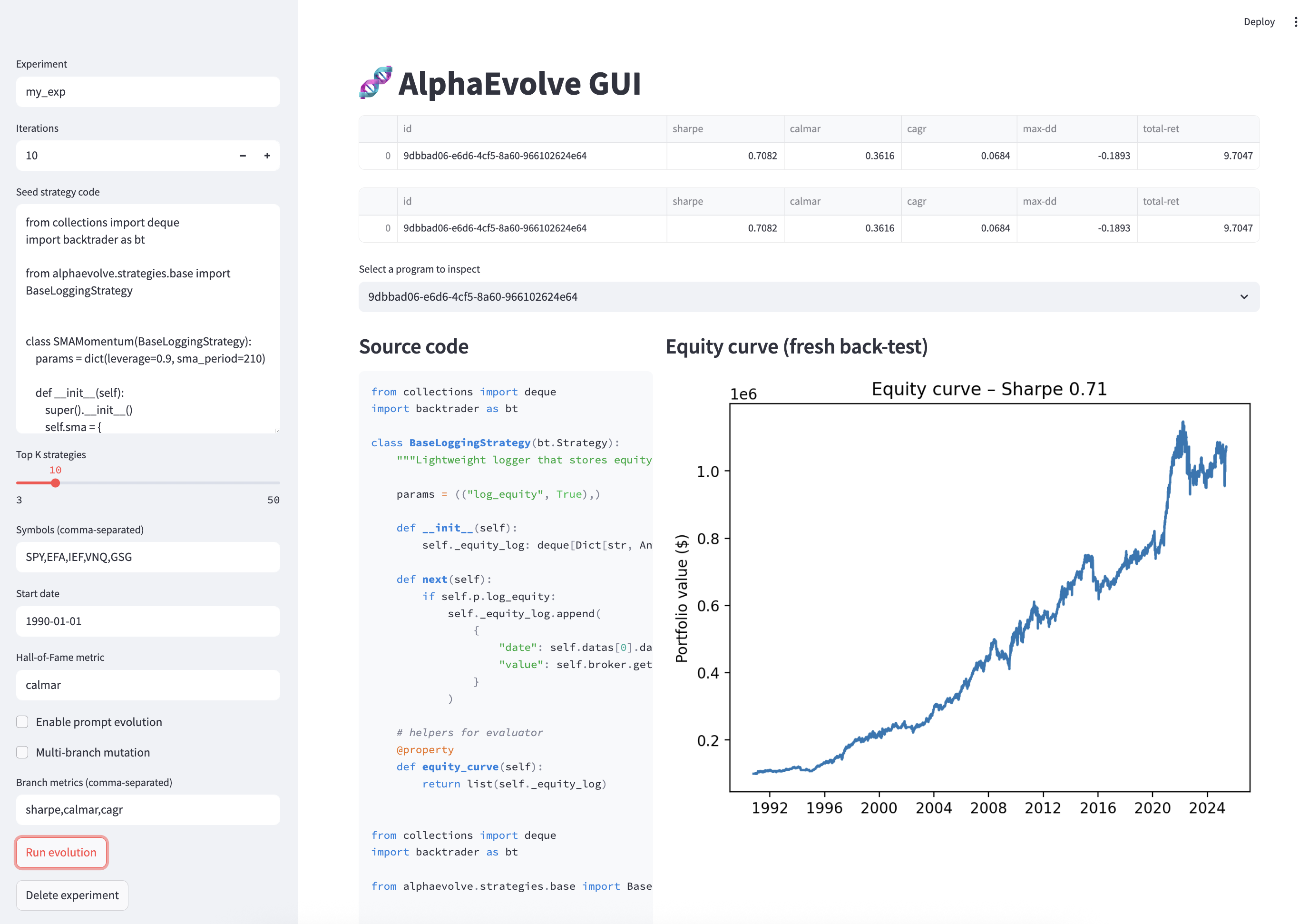 AlphaEvolve