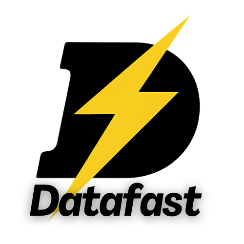 Datafast Logo