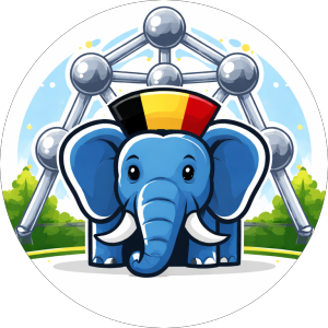 PostgreSQL Users Group Belgium