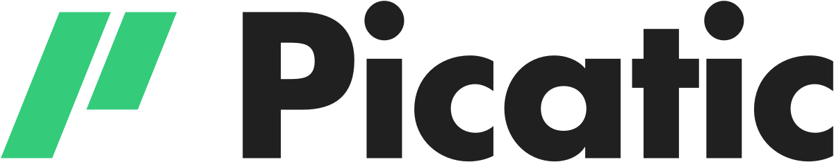 Picatic logo