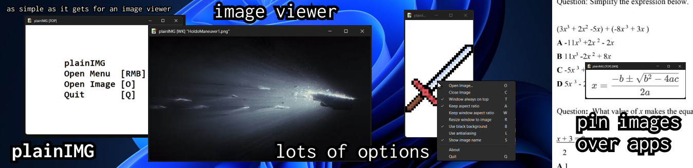 plainIMG banner