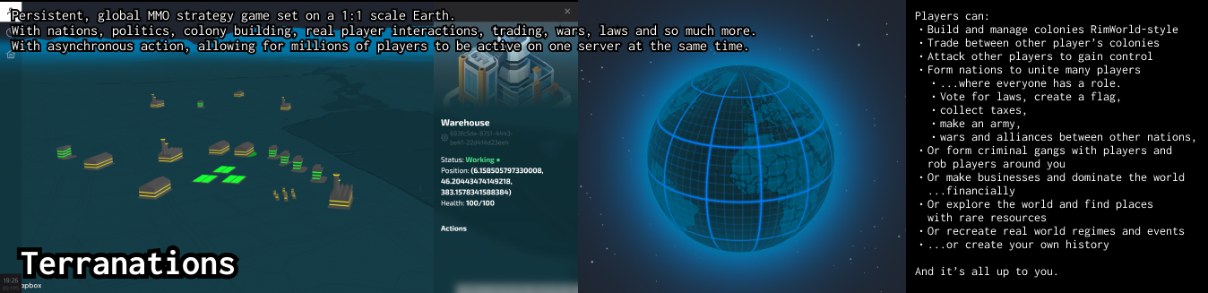 Terranations banner