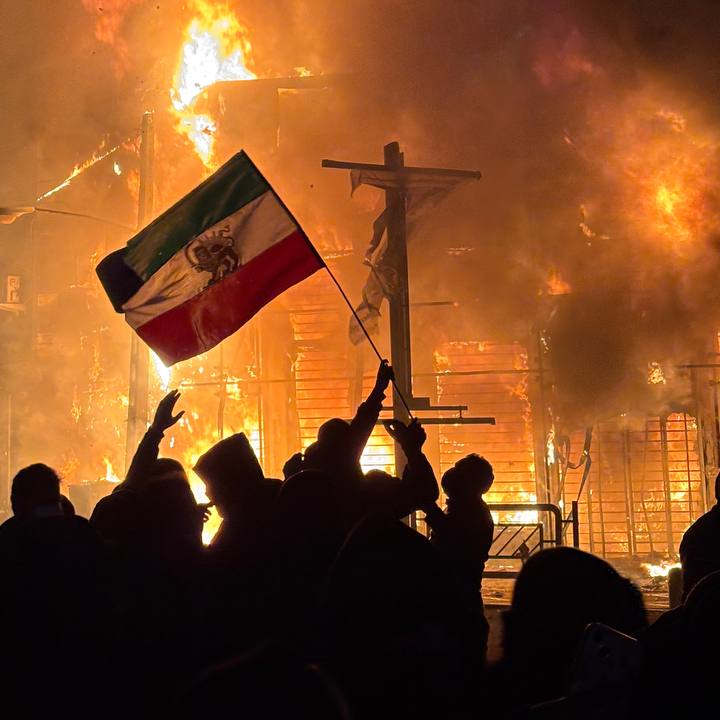 Iran Protest
