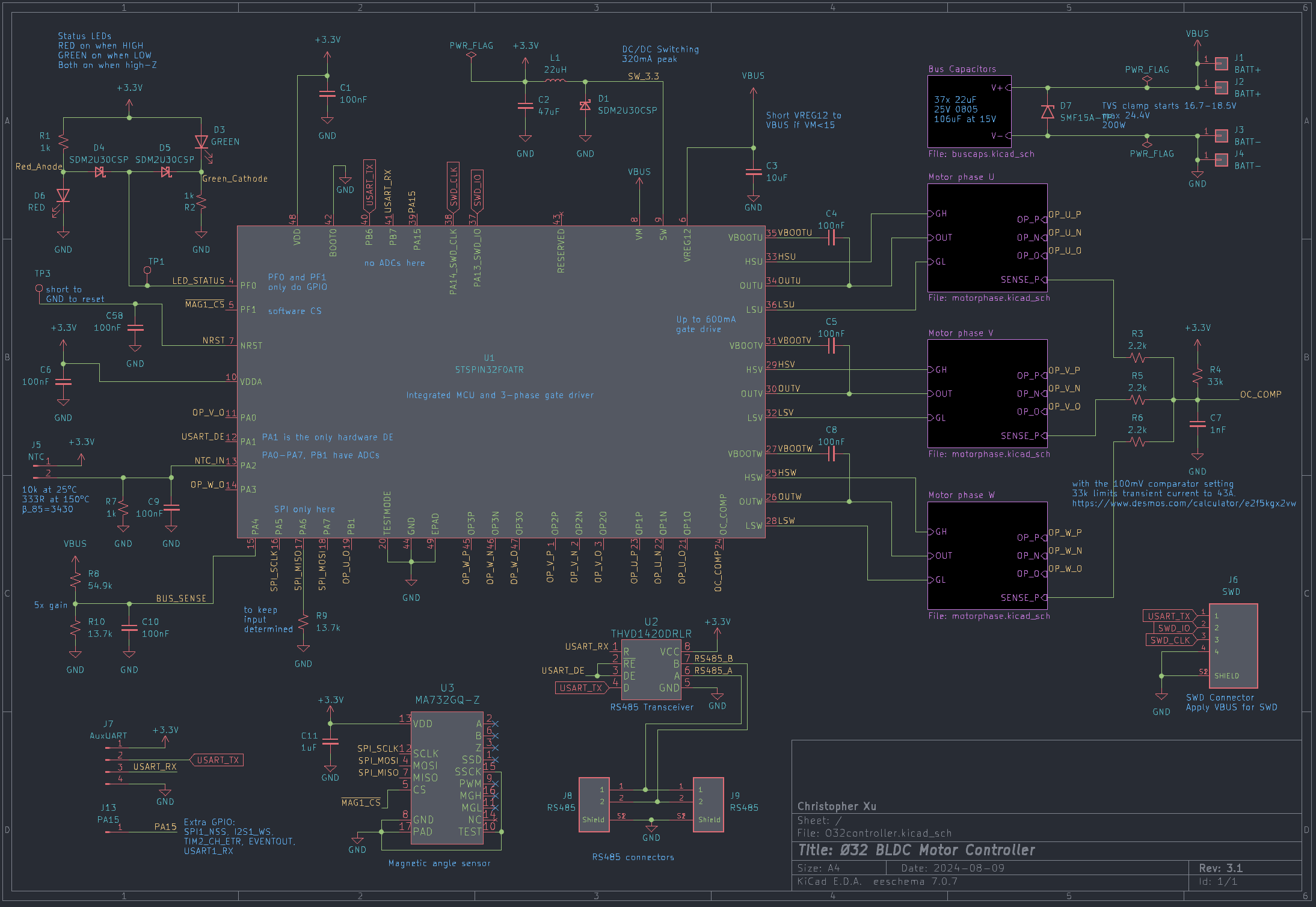 schematic