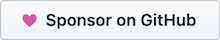 Github Sponsor