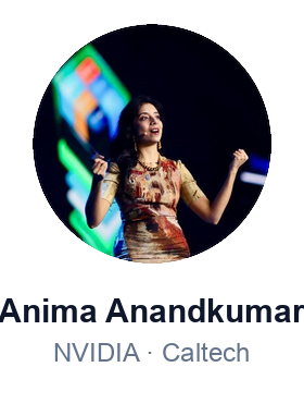 Anima Anandkumar