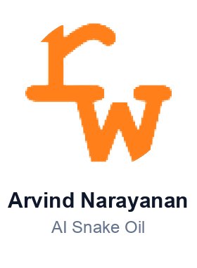Arvind Narayanan