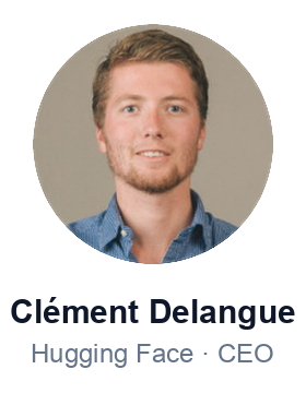 Clément Delangue