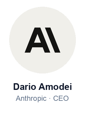 Dario Amodei
