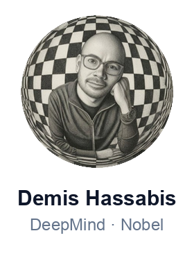 Demis Hassabis