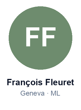 François Fleuret