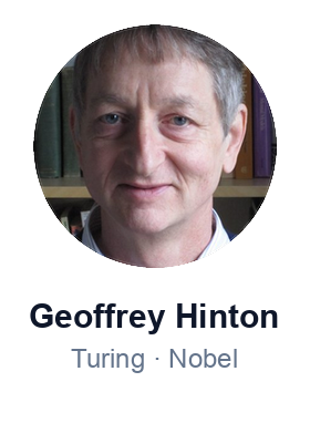 Geoffrey Hinton