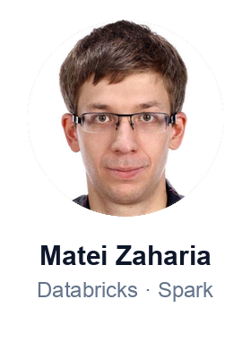 Matei Zaharia