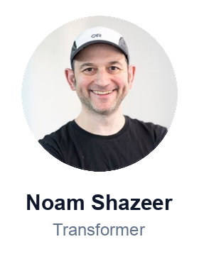 Noam Shazeer