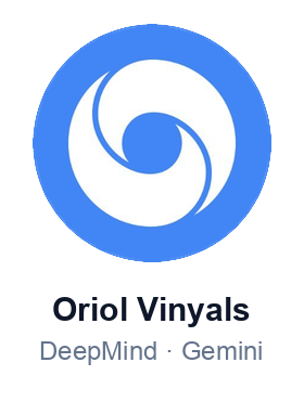 Oriol Vinyals
