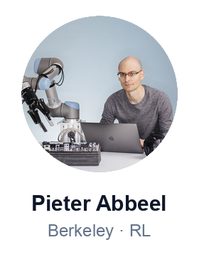 Pieter Abbeel