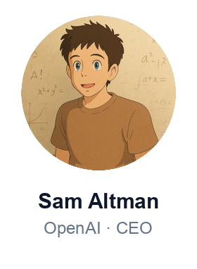 Sam Altman