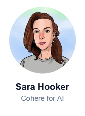 Sara Hooker