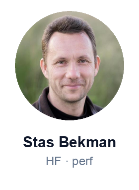 Stas Bekman