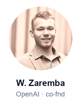 Wojciech Zaremba
