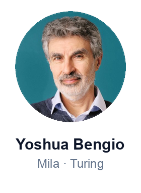 Yoshua Bengio