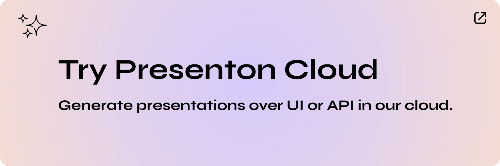 Presenton Logo