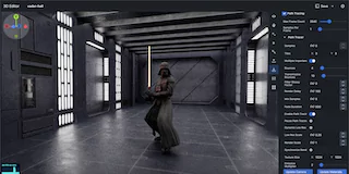 Threepipe Editor Path Tracing