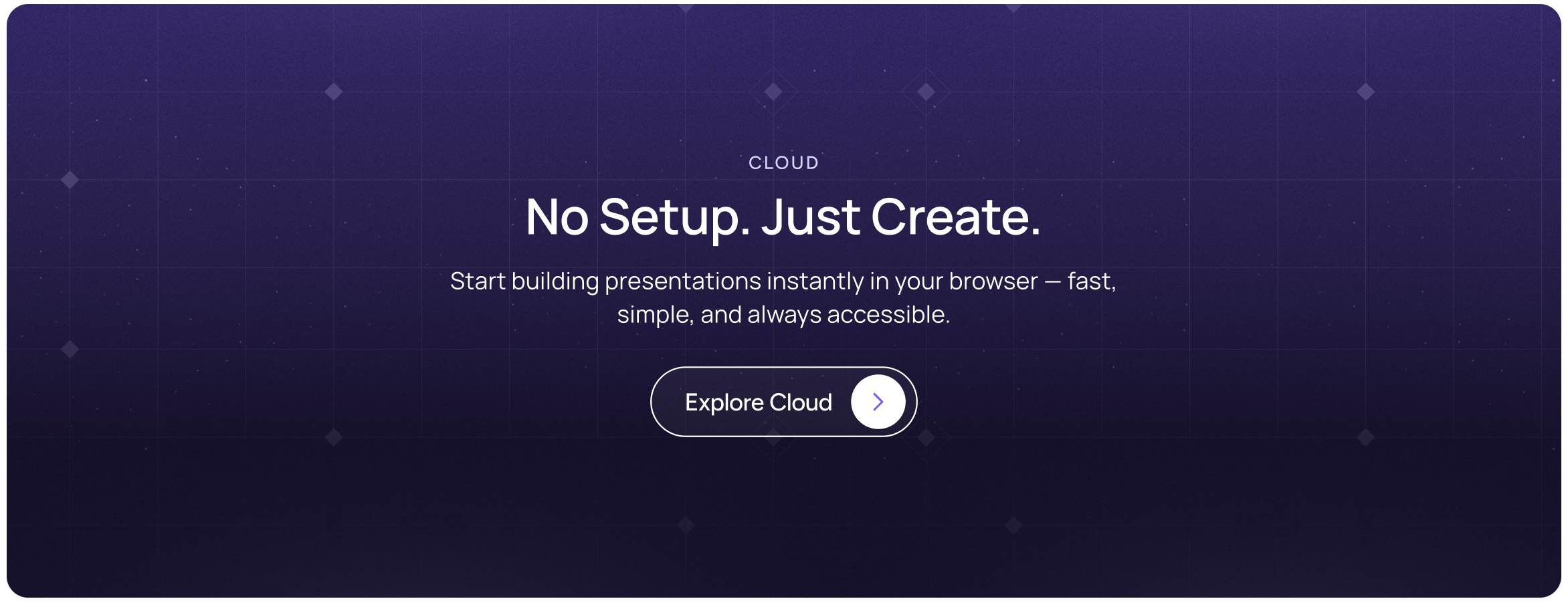 Presenton Cloud