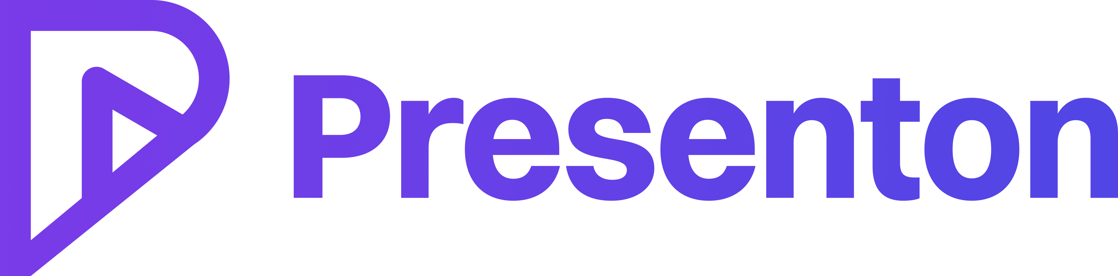 Presenton Logo