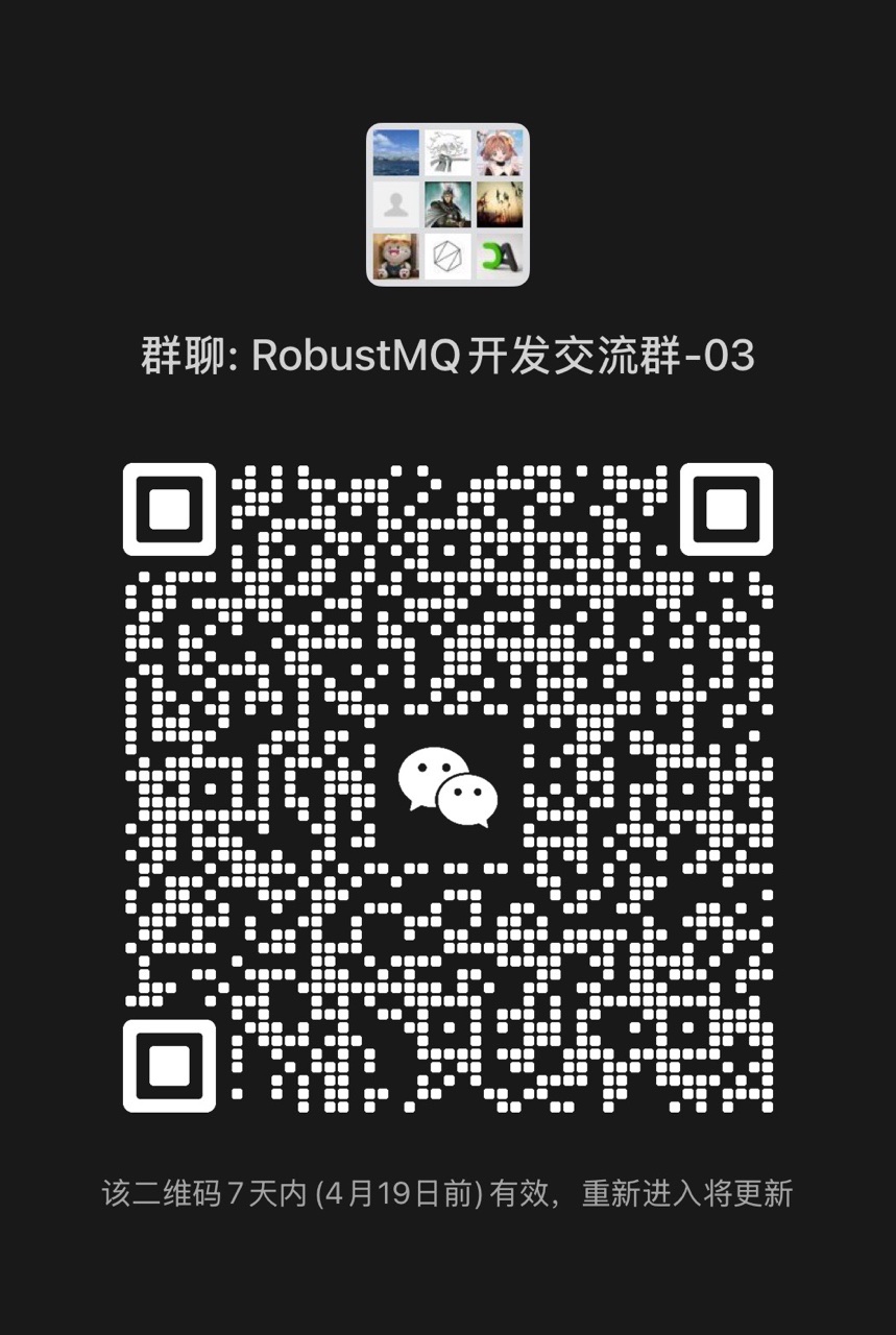 WeChat Group QR Code