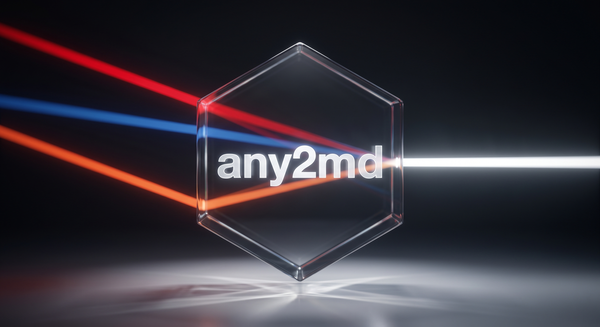 any2md