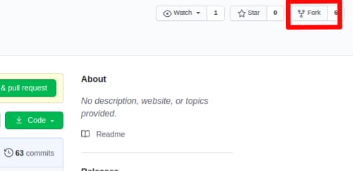 fork this repository