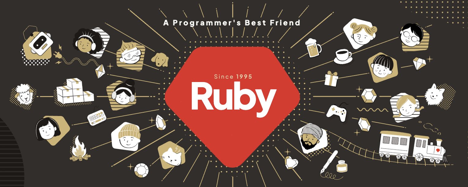 Ruby - A Programmer's Best Friend