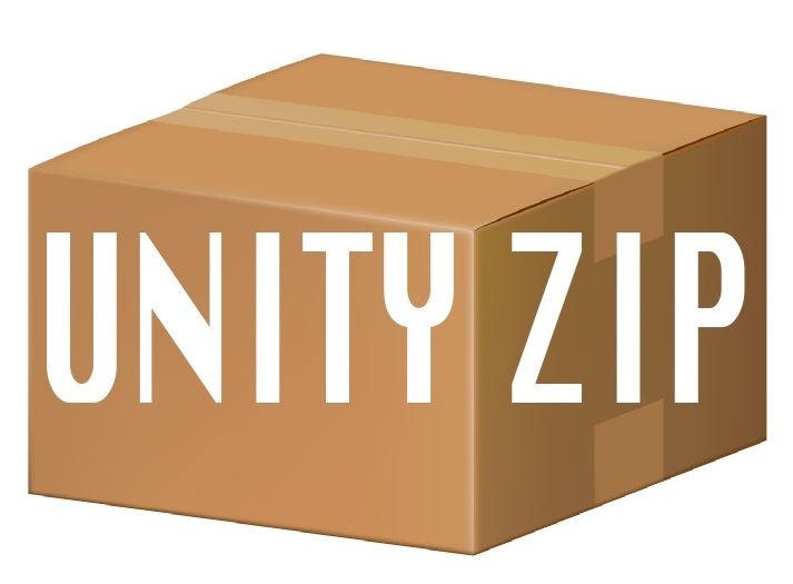unity zip