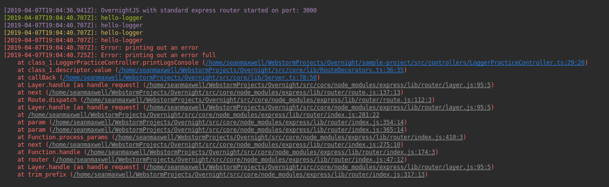 overnightjs