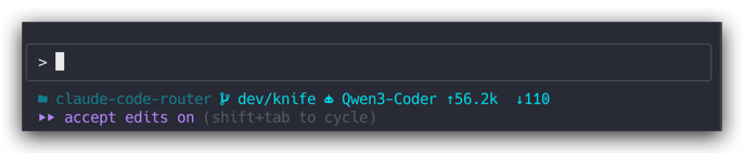 statusline