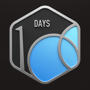 LeetCode 100 Days Badge