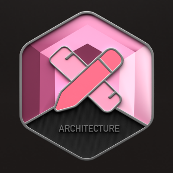 LeetCode Architecture Quest Badge